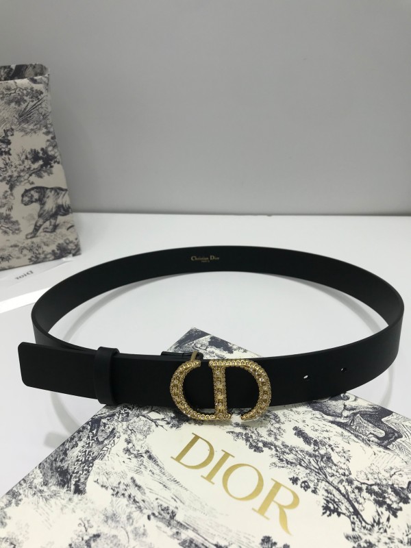 Cintura Dior 3.0cm