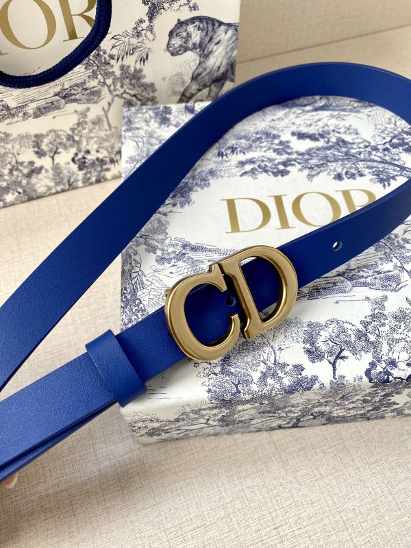 Cintura Dior 2.0cm