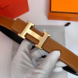 Cintura Hermes HH 2.5cm