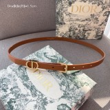 Cintura Dior 1.5cm