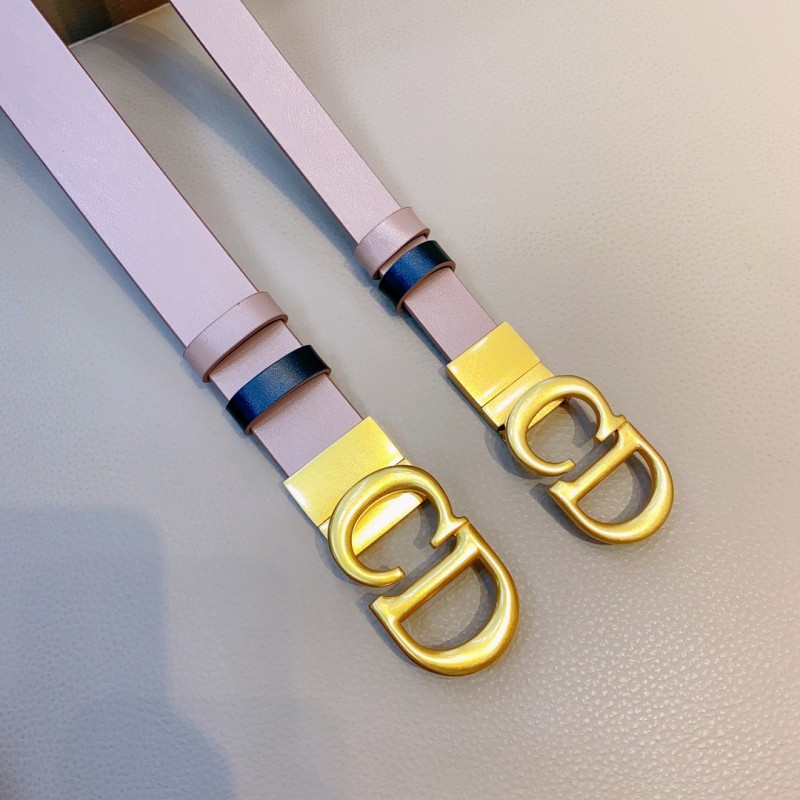 Cintura Dior 2.0cm