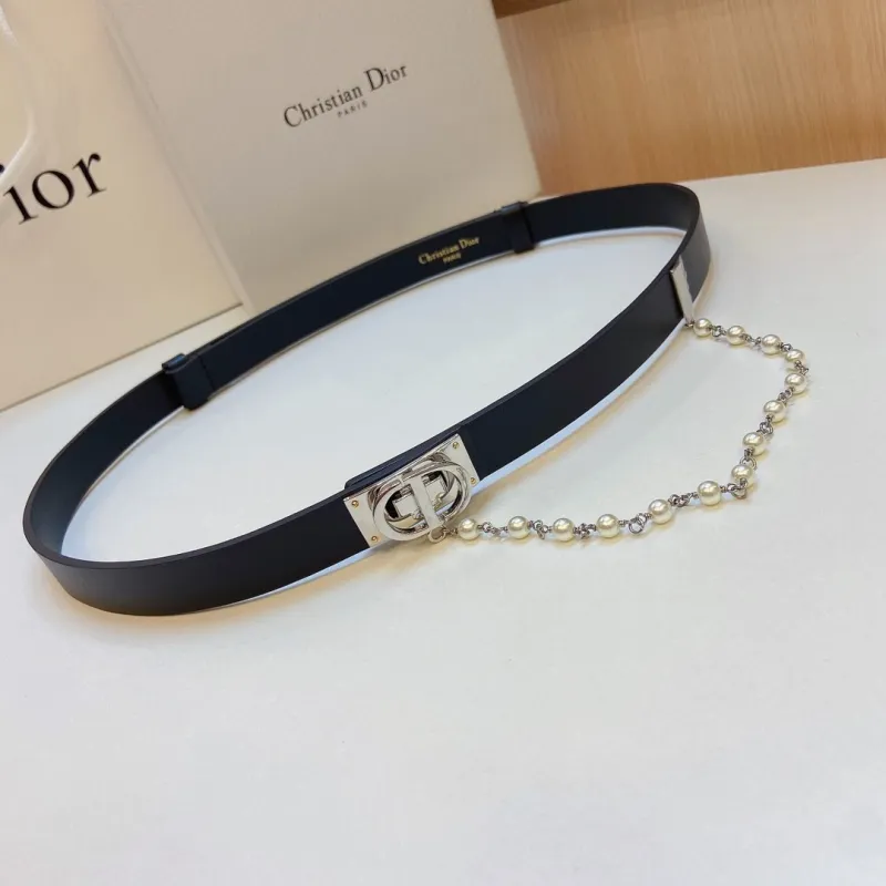 Cintura Dior 2.0cm