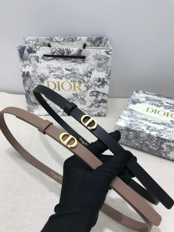 Cintura Dior 1.5cm
