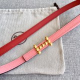 Cintura Hermes HH 1.8cm