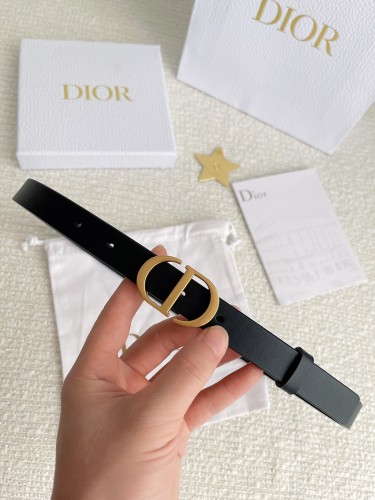 Cintura Dior 2.0cm