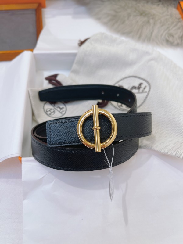 Cintura Hermes HH 2.4cm