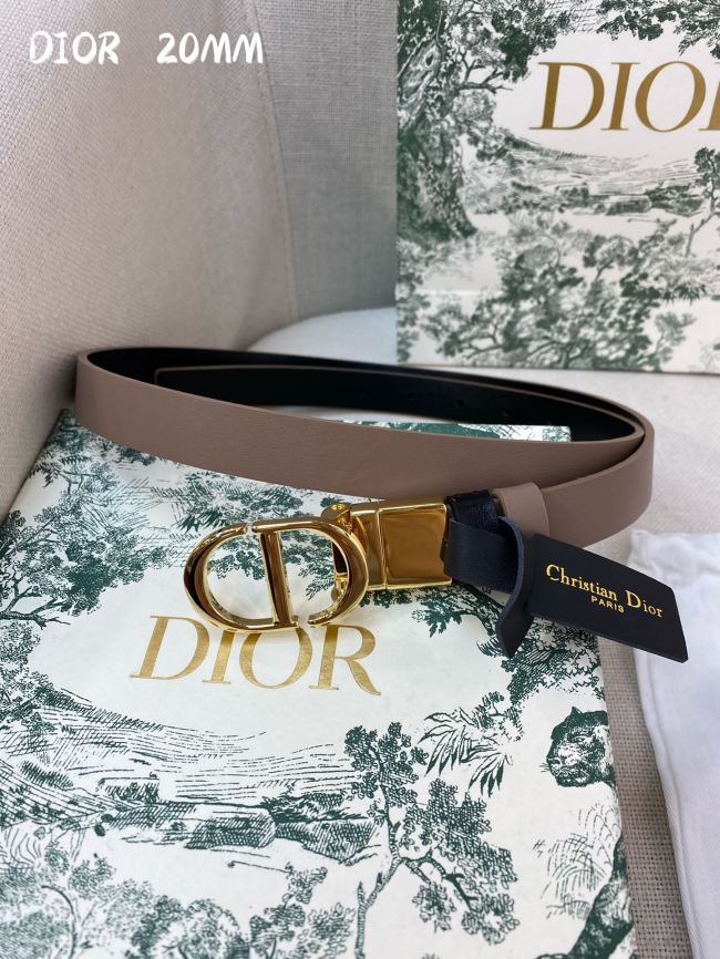 Cintura Dior 2.0cm
