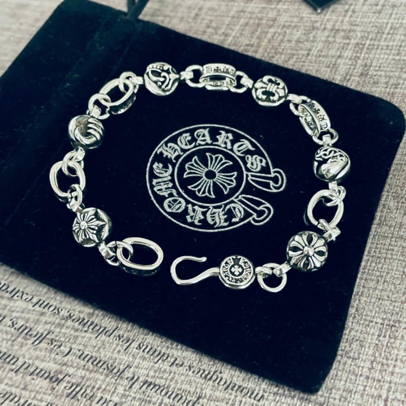 Gioielli Chrome Hearts