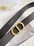 Cintura Dior 3.0cm