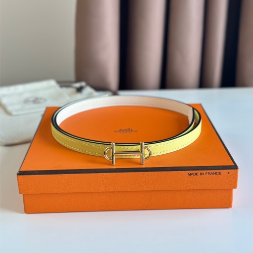Cintura Hermes HH 1.3cm