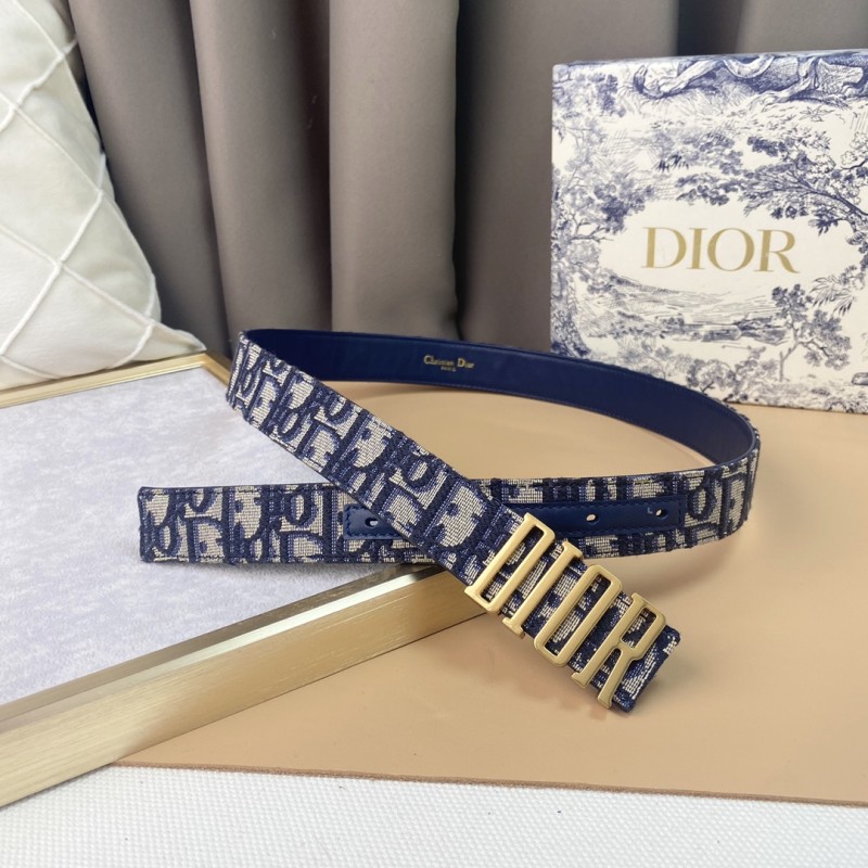 Cintura Dior 2.0cm