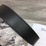 Cintura Dior 3.0cm