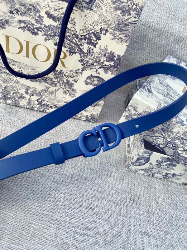 Cintura Dior 2.0cm