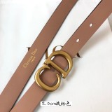 Cintura Dior 2.0cm