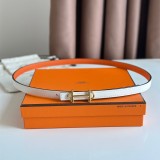 Cintura Hermes HH 1.3cm