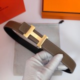 Cintura Hermes HH 2.5cm