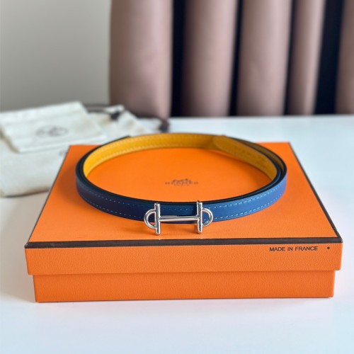 Cintura Hermes HH 1.3cm