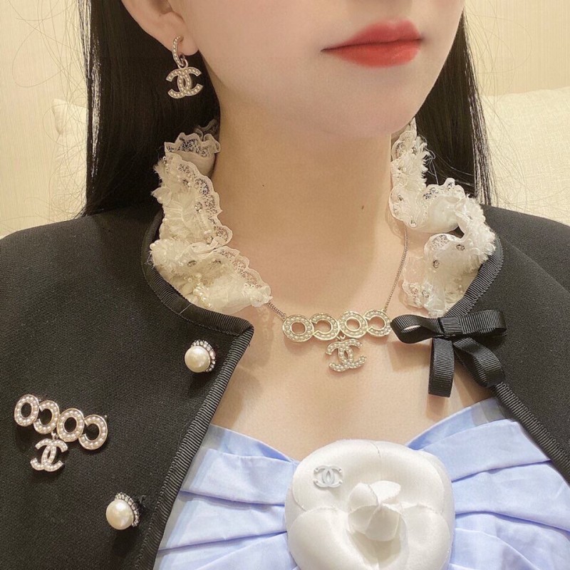 Gioielli Chanel