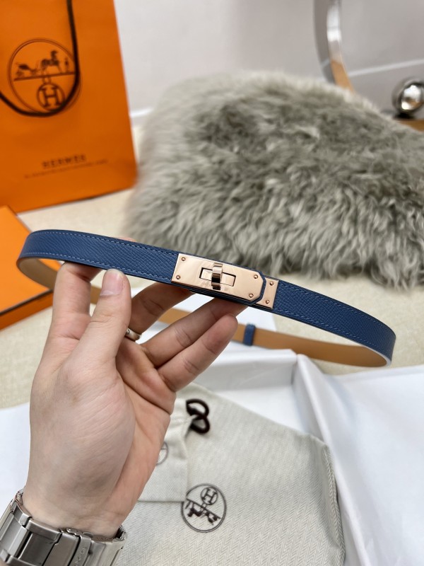 Cintura Hermes HH 1.8cm