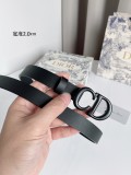 Cintura Dior 3.0cm