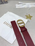 Cintura Dior 3.0cm