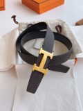 Cintura Hermes HH 3.2Cm