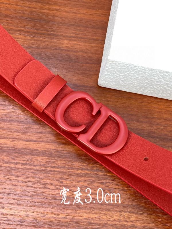 Cintura Dior 3.0cm