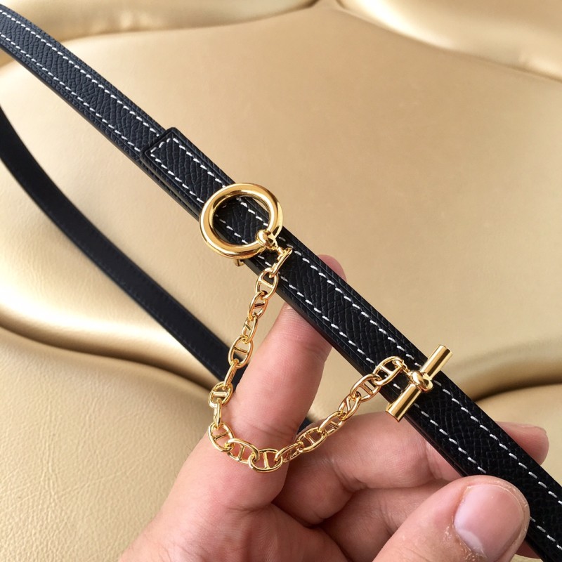 Cintura Hermes HH 1.3cm