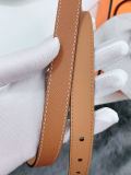 Cintura Hermes HH 2.0cm