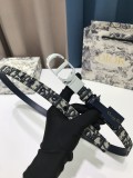 Cintura Dior 2.0cm