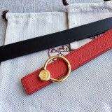 Cintura Hermes HH 2.5cm