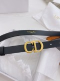 Cintura Dior 2.0cm