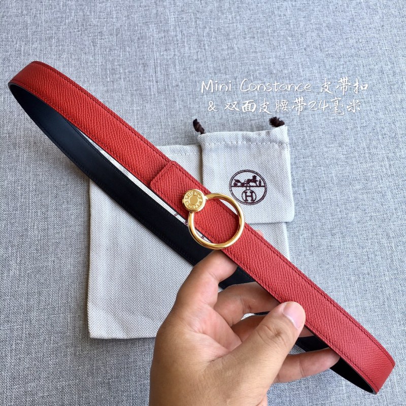 Cintura Hermes HH 2.5cm