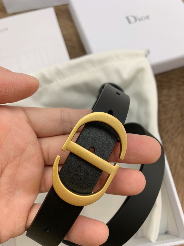 Cintura Dior 2.0cm
