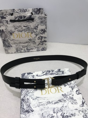 Cintura Dior 3.0cm