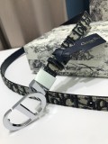 Cintura Dior 2.0cm