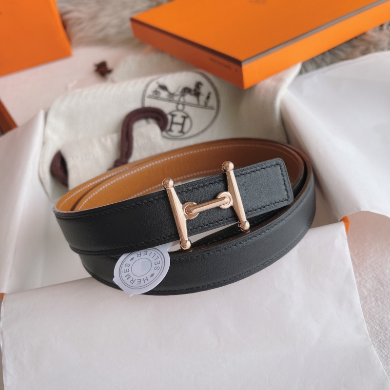 Cintura Hermes HH 2.4cm