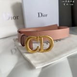 Cintura Dior 3.0cm