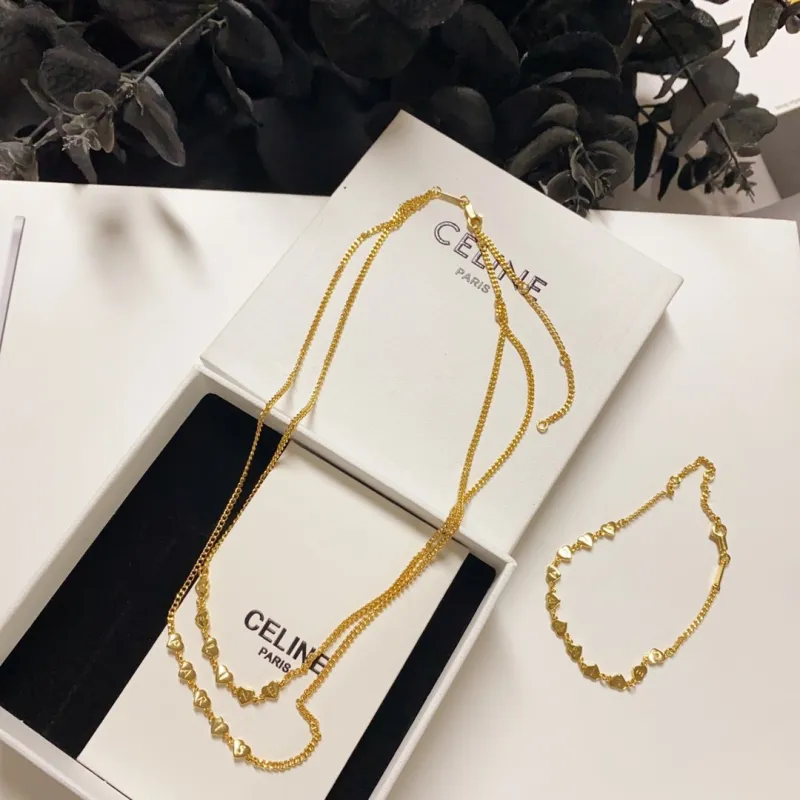 Gioielli Celine