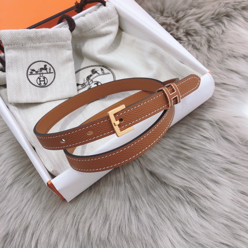 Cintura Hermes HH 1.5cm