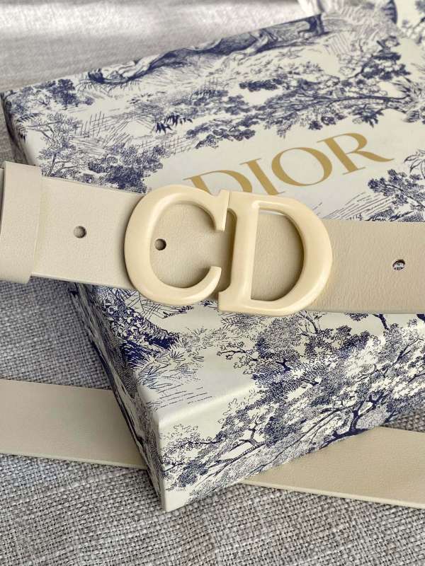 Cintura Dior 3.0cm