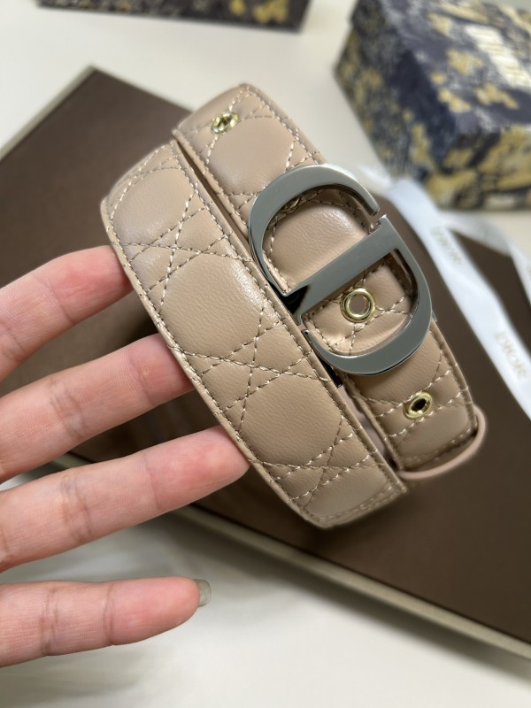 Cintura Dior 3.0cm