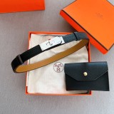 Cintura Hermes HH 1.7cm
