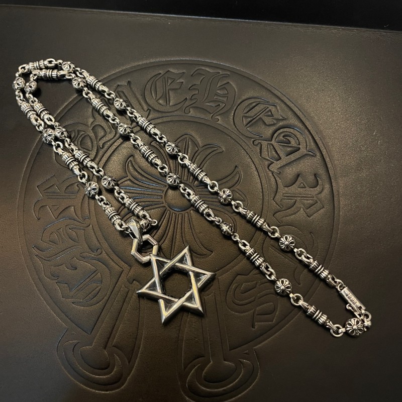 Gioielli Chrome Hearts
