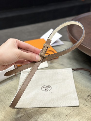 Cintura Hermes HH 1.3cm