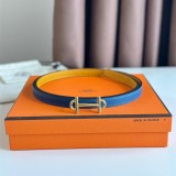 Cintura Hermes HH 1.3cm