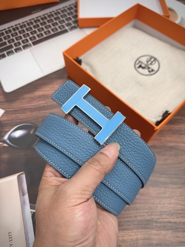 Cintura Hermes HH 3.2cm