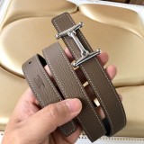 Cintura Hermes HH 2.5cm