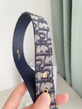 Cintura Dior 3.0cm