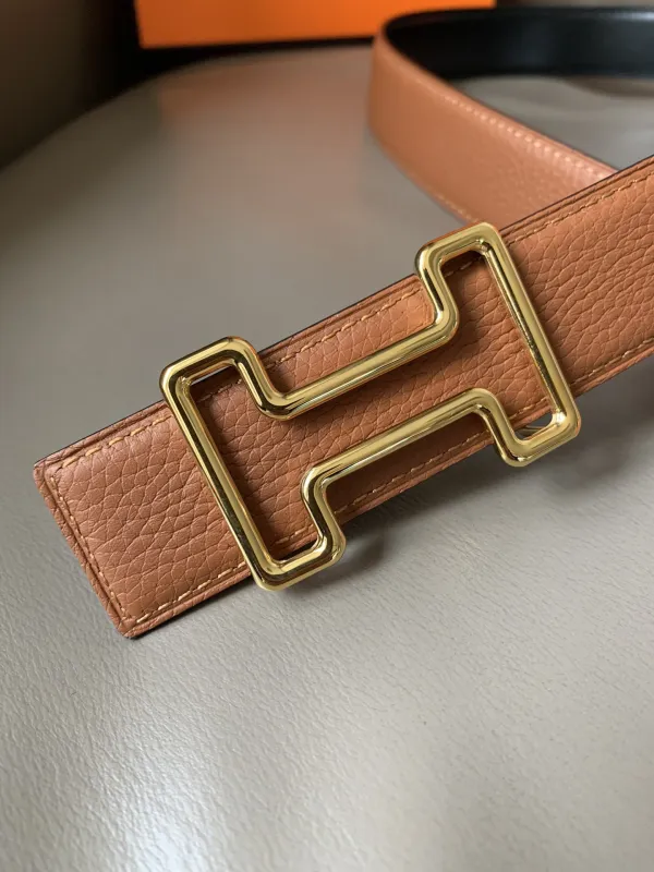 Cintura Hermes HH 3.2cm